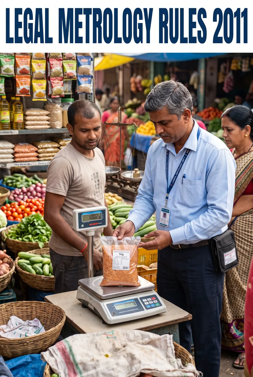 Retail packaged products